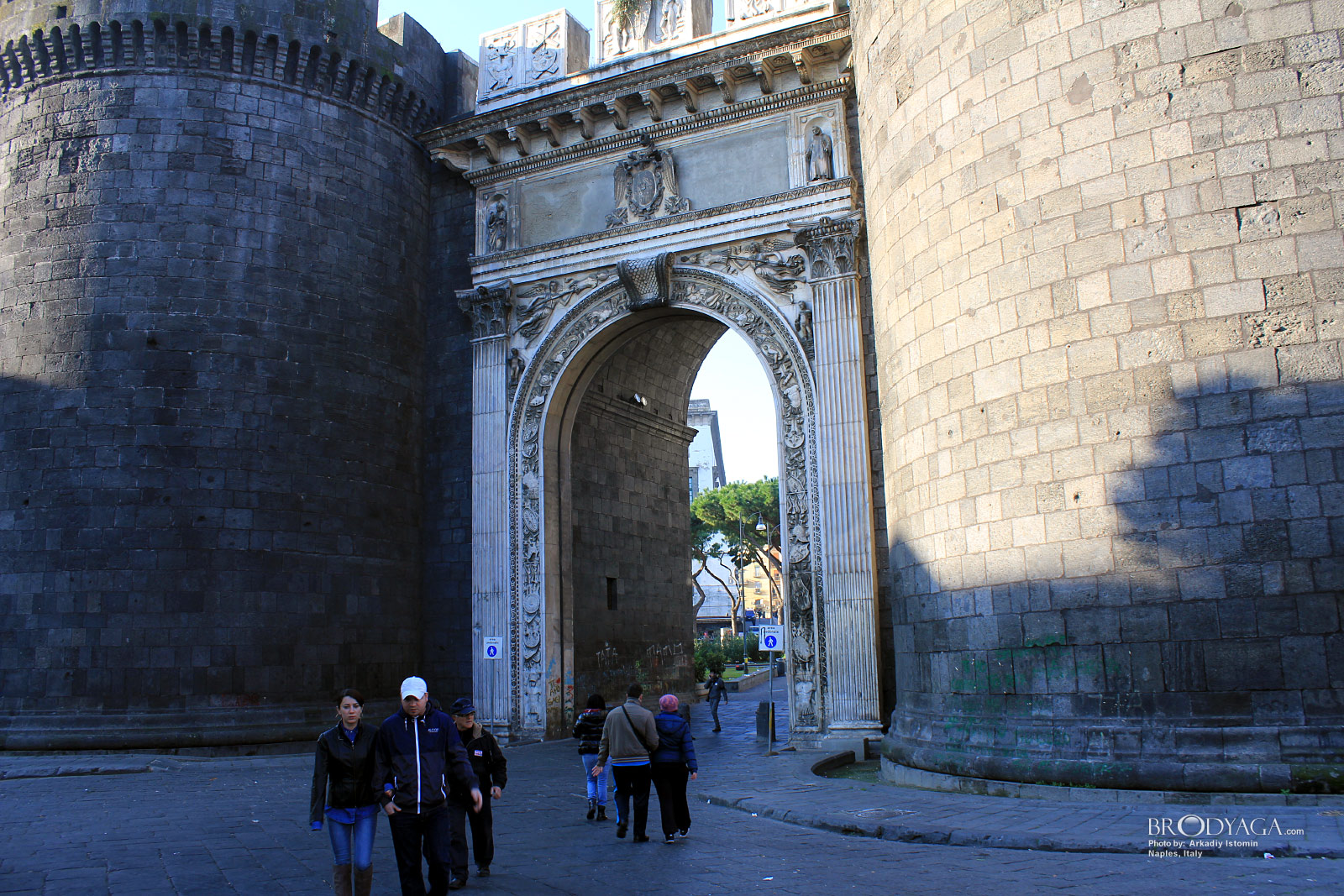 Naples